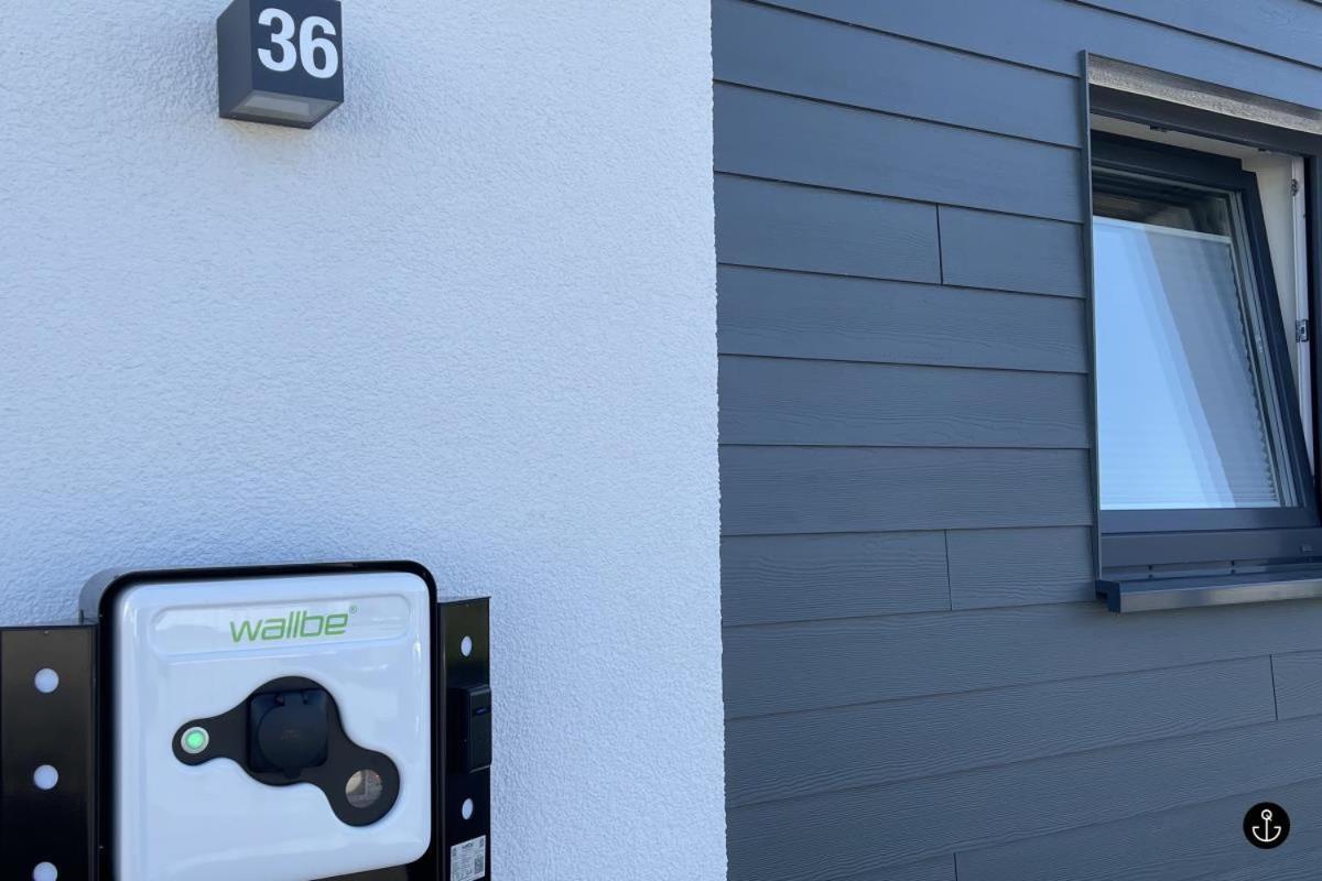Sonnenweg 36 Lakeview House Tuerkis Diemelsee Heringhausen Eksteriør billede
